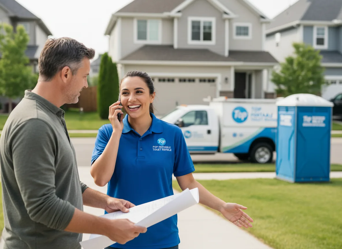 Short Term Porta Potty Rental Bidwell, OH FAQs